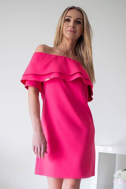 Rochie elegantă model 131420 Jersa