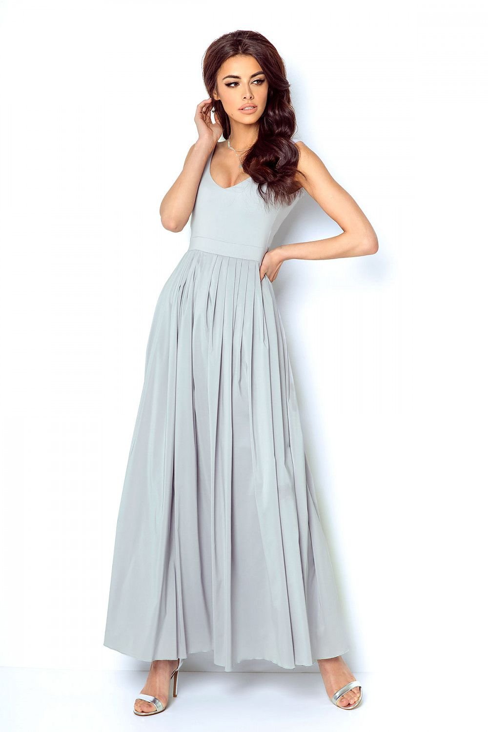 Rochie lungă model 121749 IVON