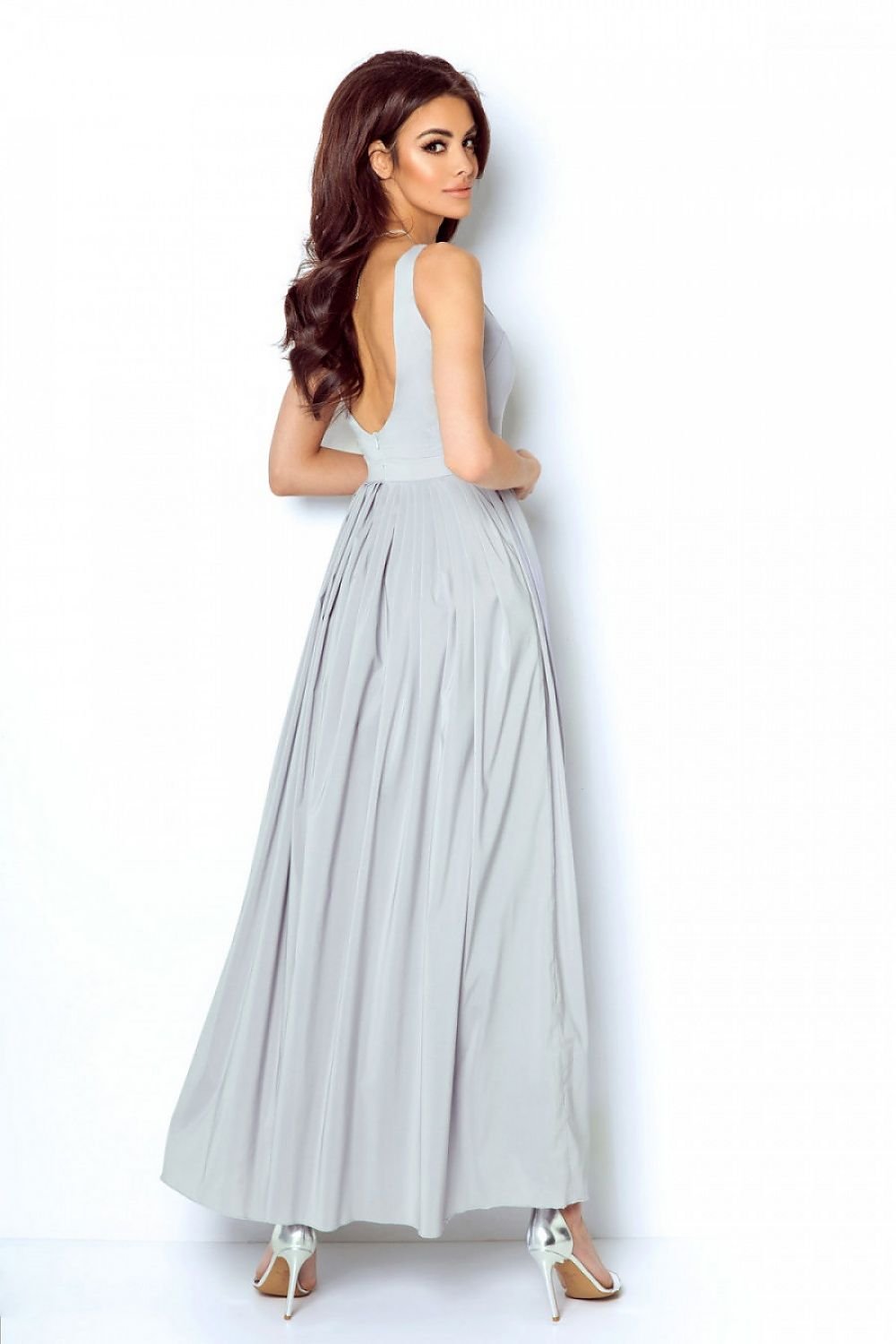 Rochie lungă model 121749 IVON