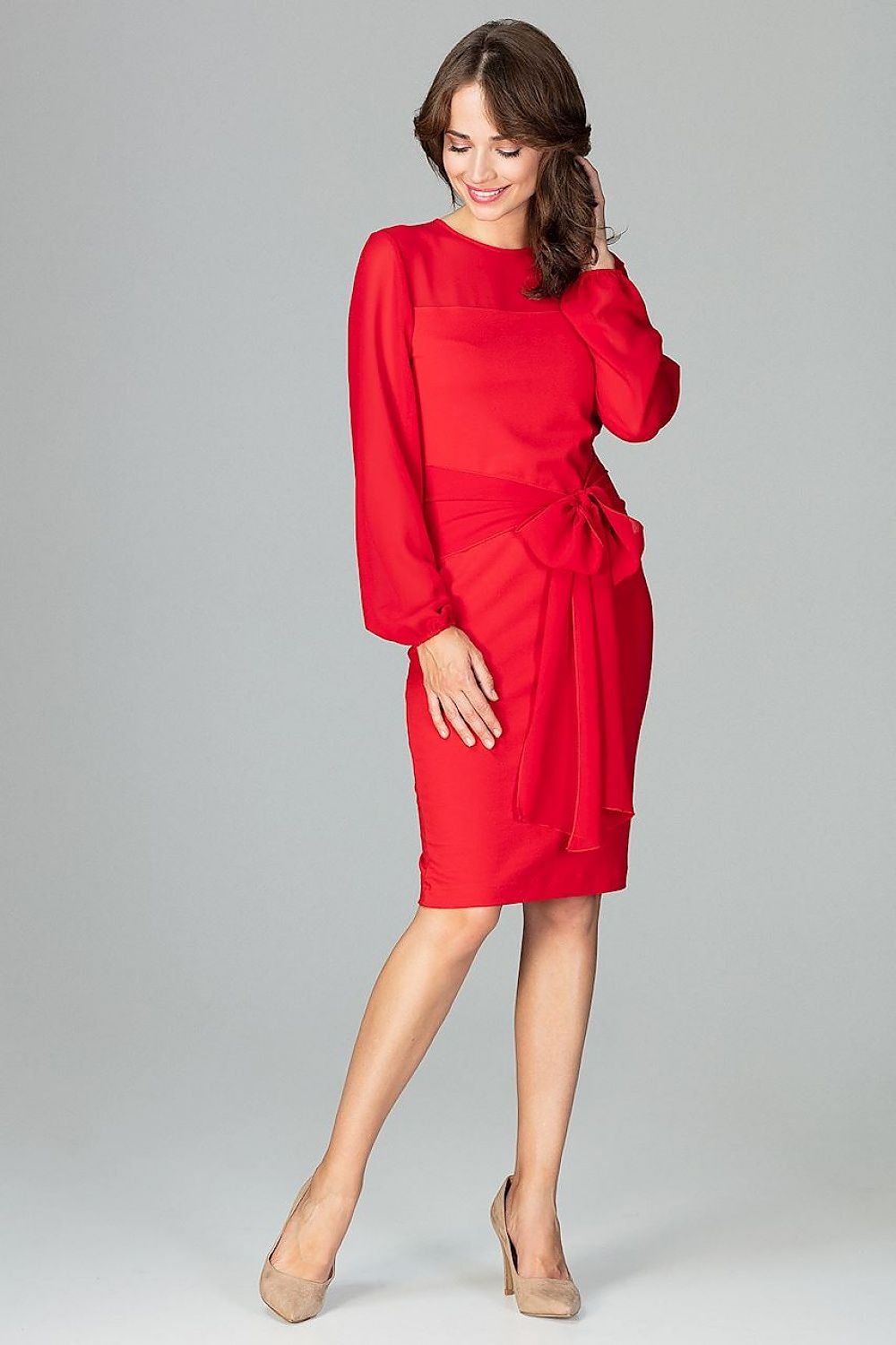 Rochie elegantă model 122503 Lenitif