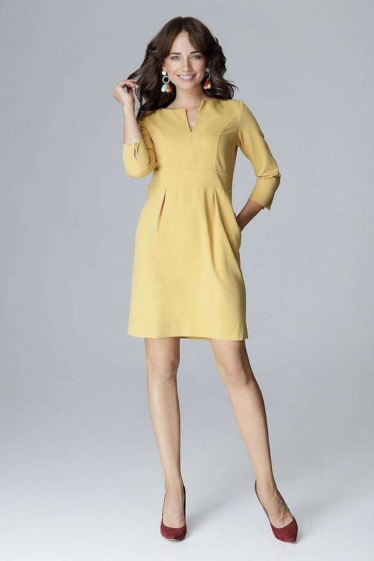 Rochie de zi model 123551 Lenitif