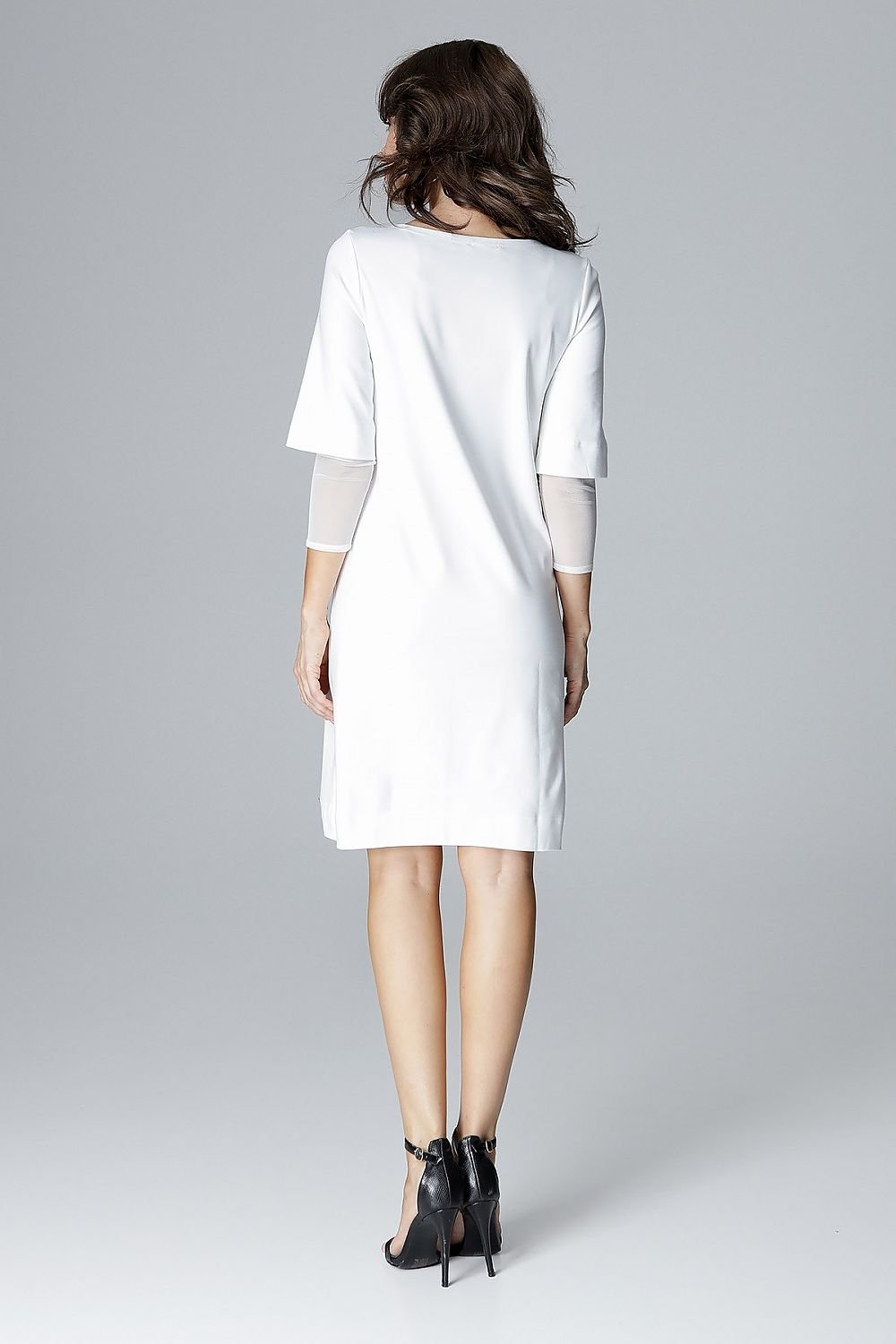 Rochie elegantă model 123812 Lenitif