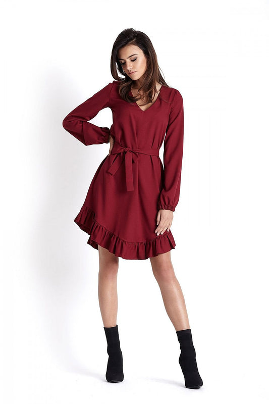Rochie elegantă model 128399 IVON