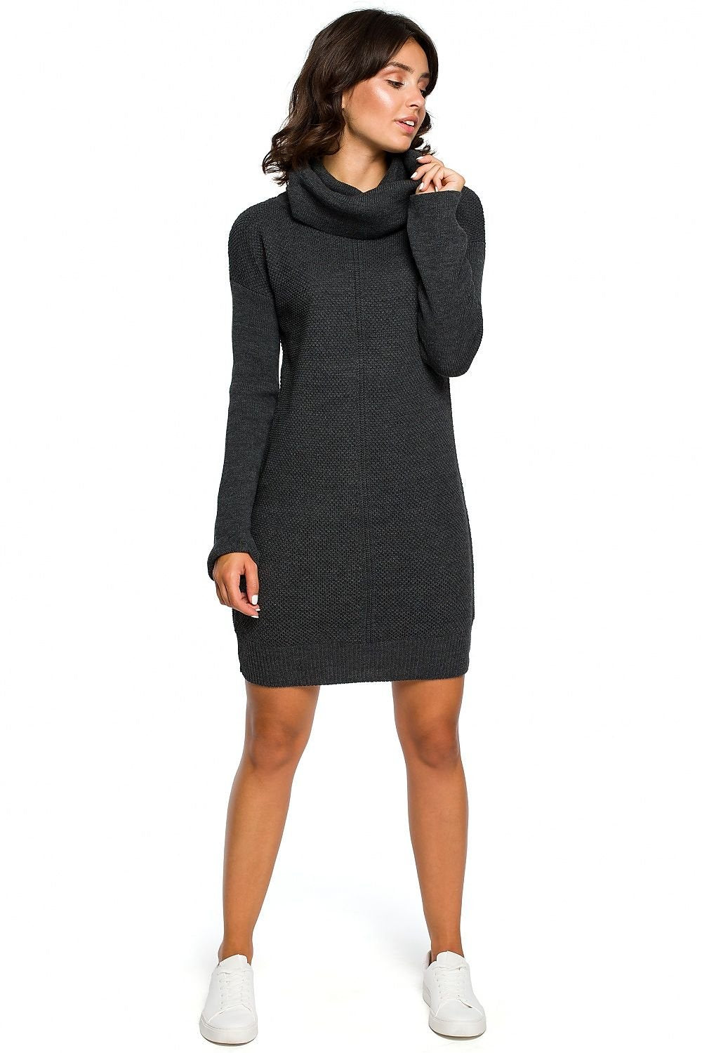 Rochie de zi model 124216 BE Knit