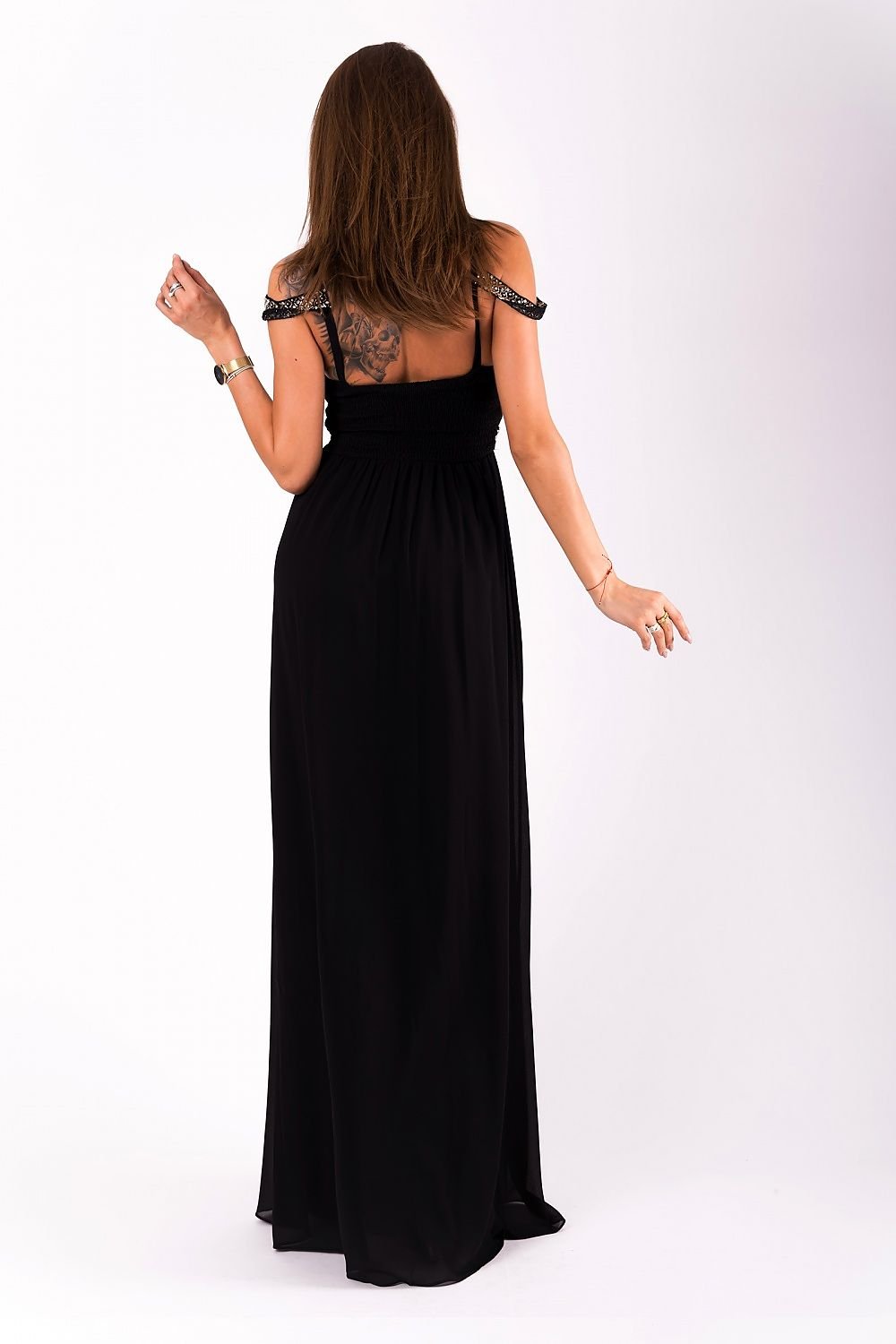 Rochie lungă model 125246 YourNewStyle