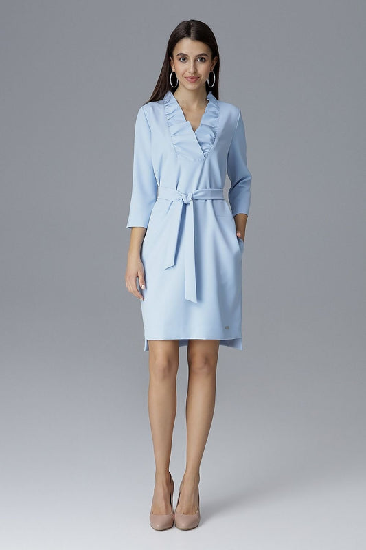 Rochie elegantă model 126004 Figl
