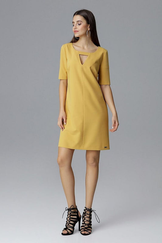Rochie de zi model 126013 Figl