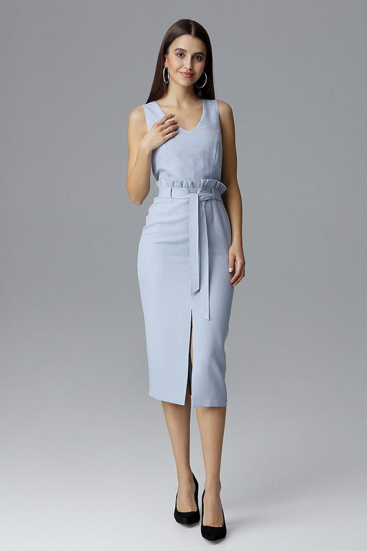 Rochie elegantă model 126017 Figl