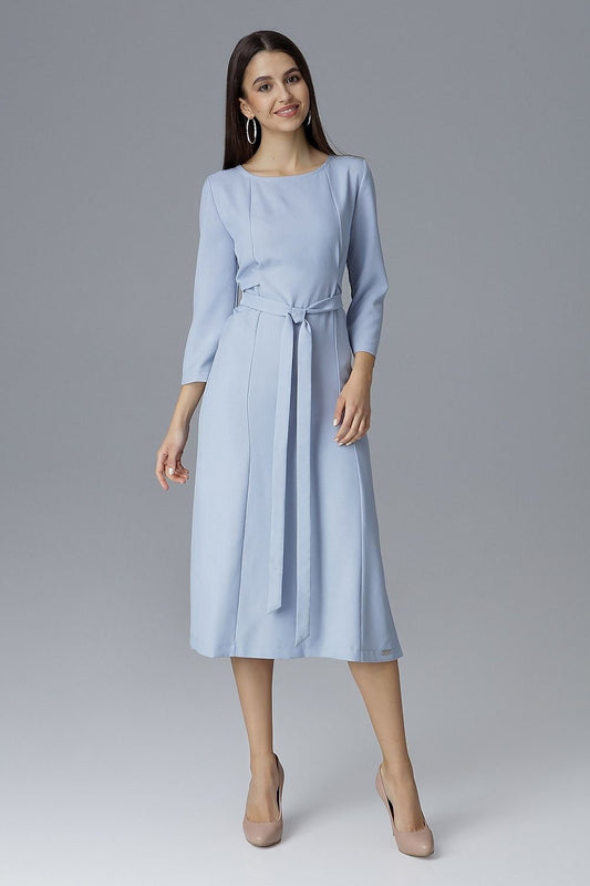 Rochie elegantă model 126025 Figl