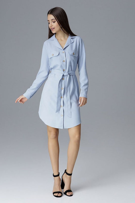 Rochie de zi model 126029 Figl