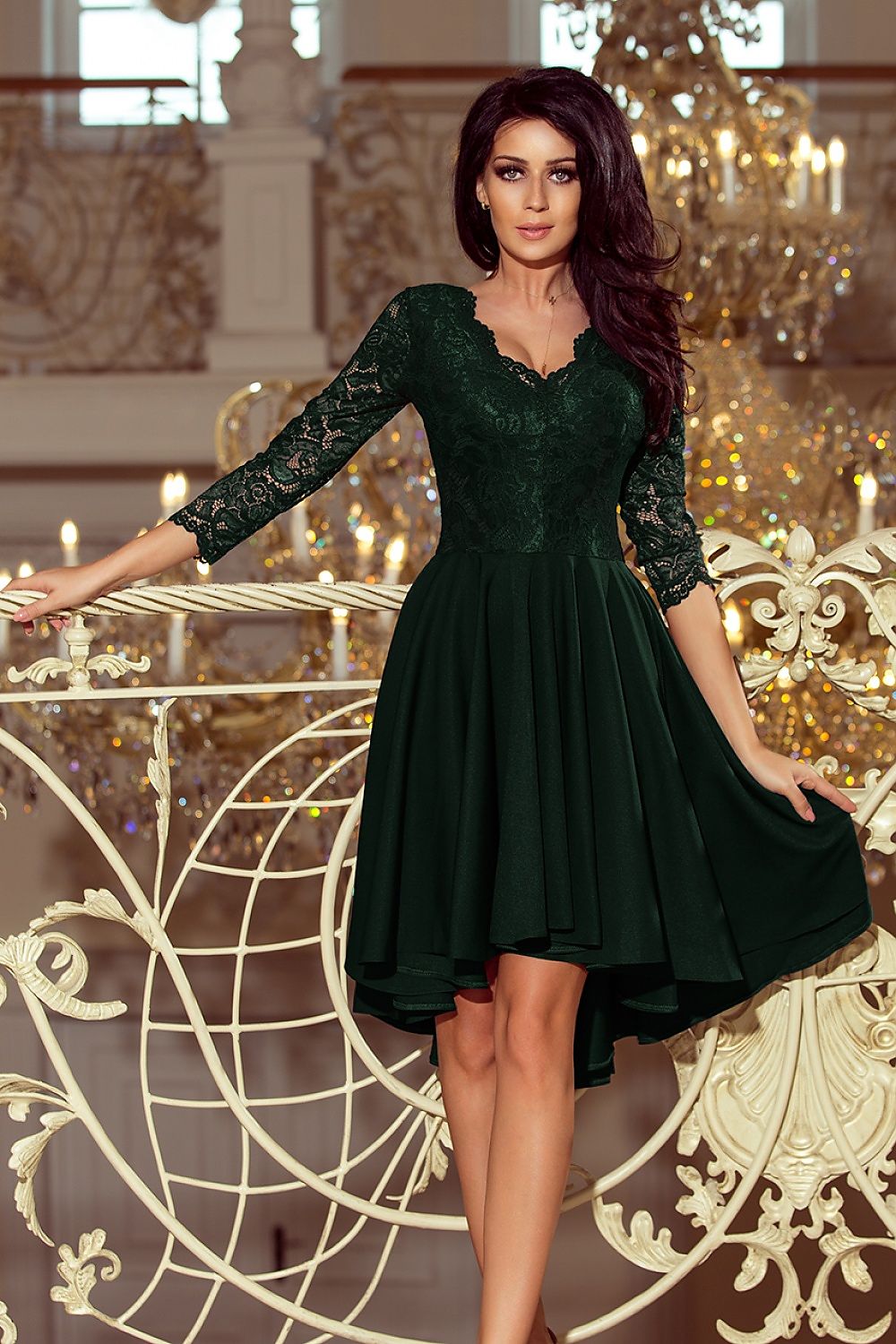 Rochie de seară model 189085 Numoco