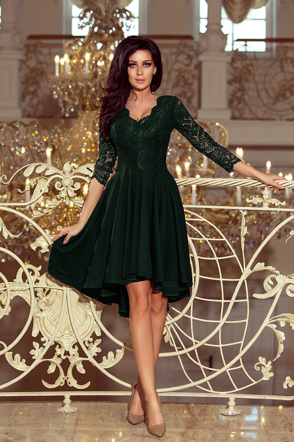 Rochie de seară model 189085 Numoco