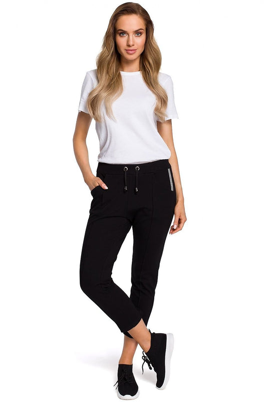 Pantaloni de damă model 127521 Moe