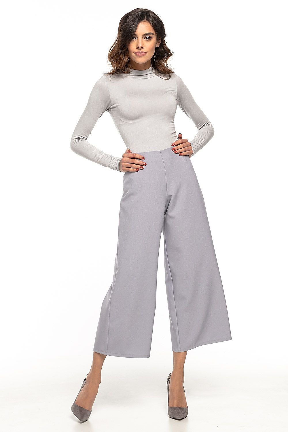 Pantaloni de damă model 127884 Tessita