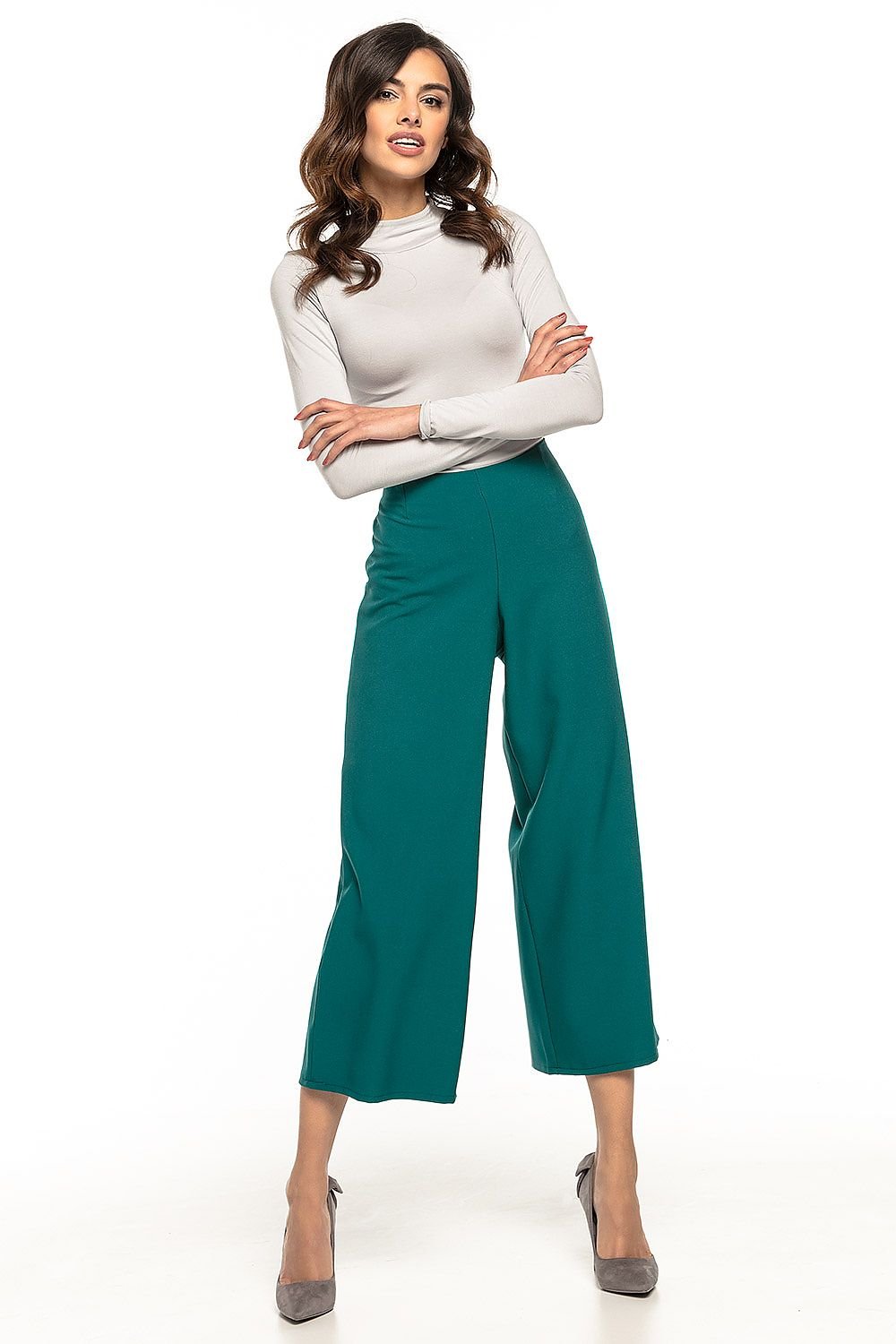 Pantaloni de damă model 127884 Tessita