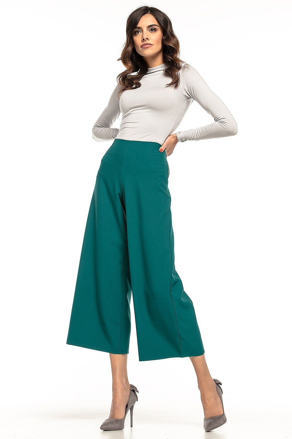 Pantaloni de damă model 127884 Tessita