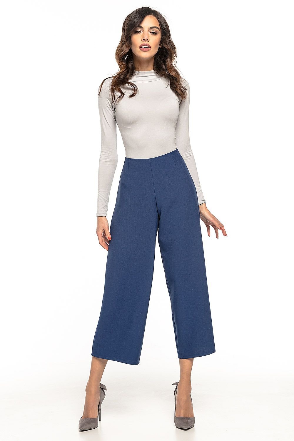 Pantaloni de damă model 127884 Tessita