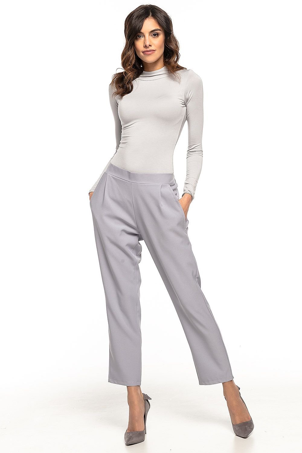 Pantaloni de damă model 127888 Tessita