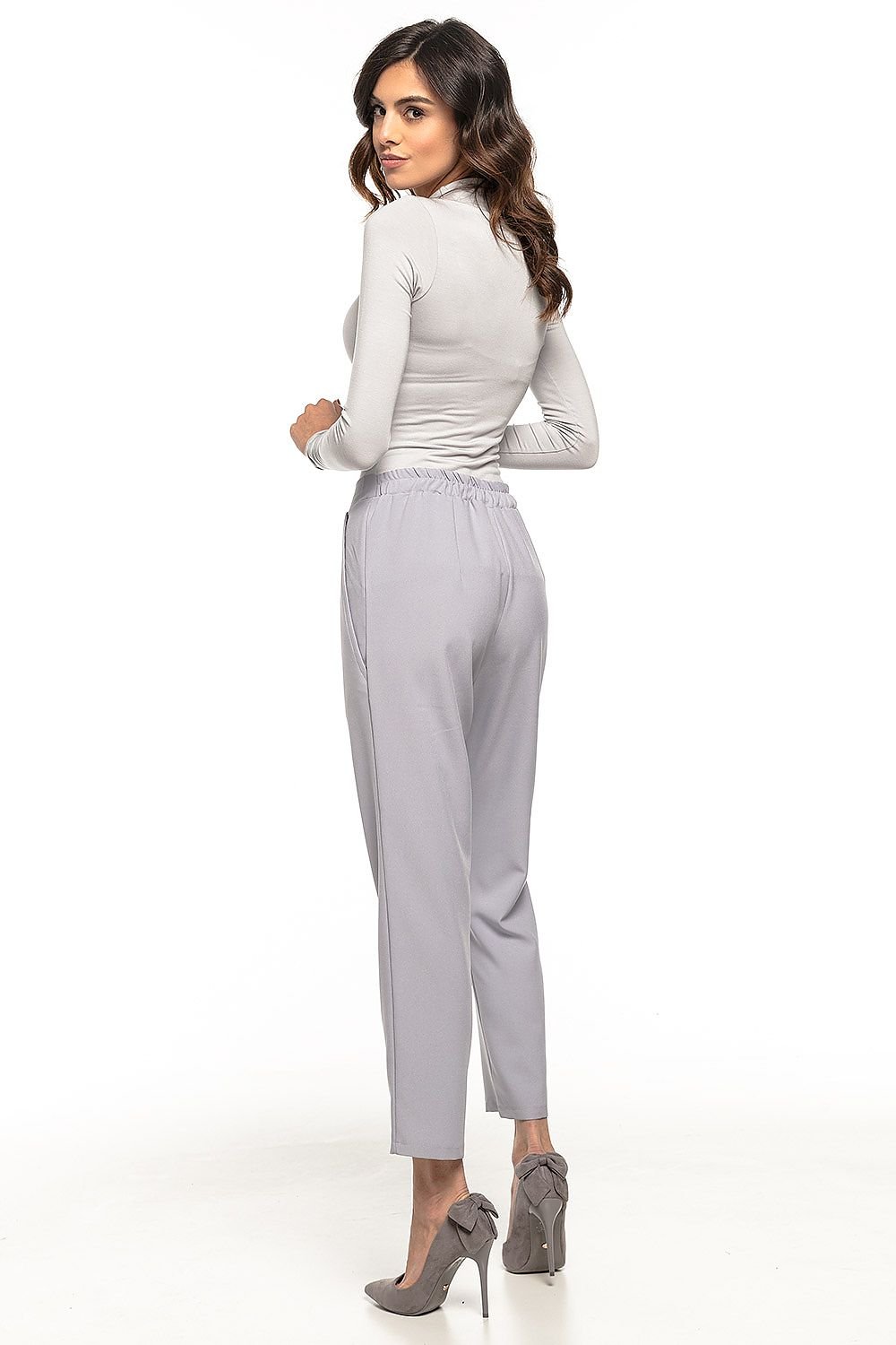 Pantaloni de damă model 127888 Tessita