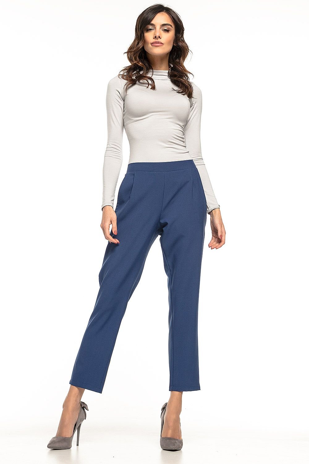 Pantaloni de damă model 127888 Tessita