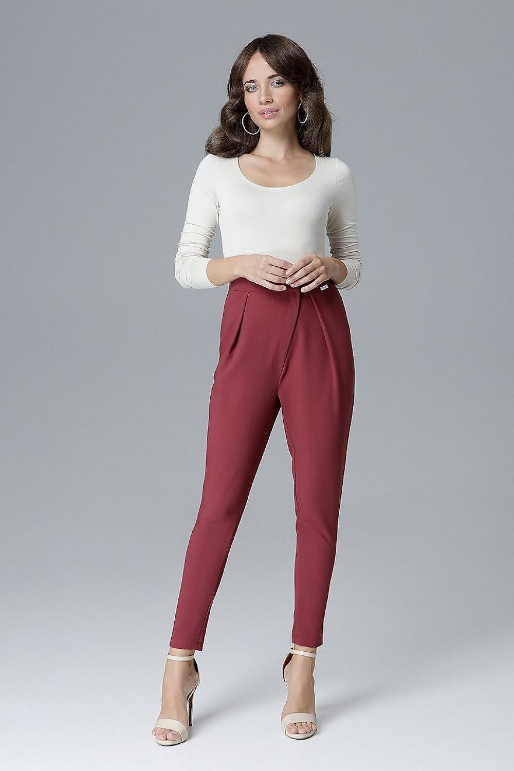 Pantaloni de damă model 128532 Lenitif