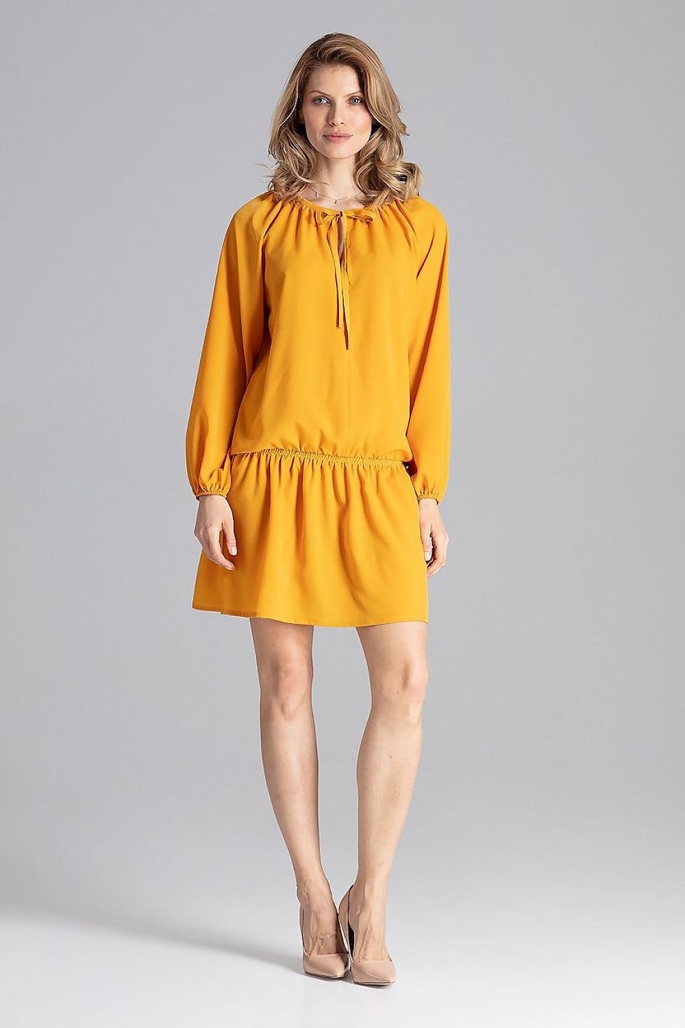 Rochie de zi model 129762 Figl