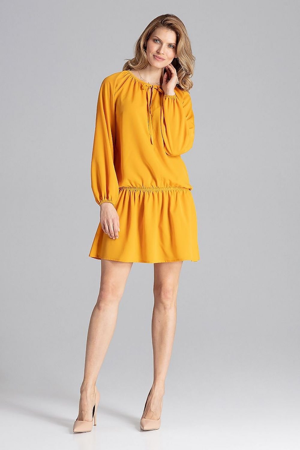Rochie de zi model 129762 Figl