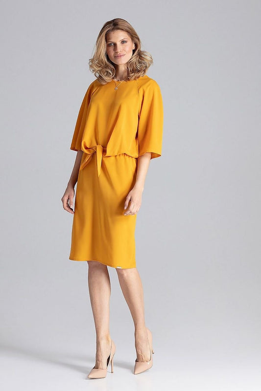 Rochie de zi model 129785 Figl