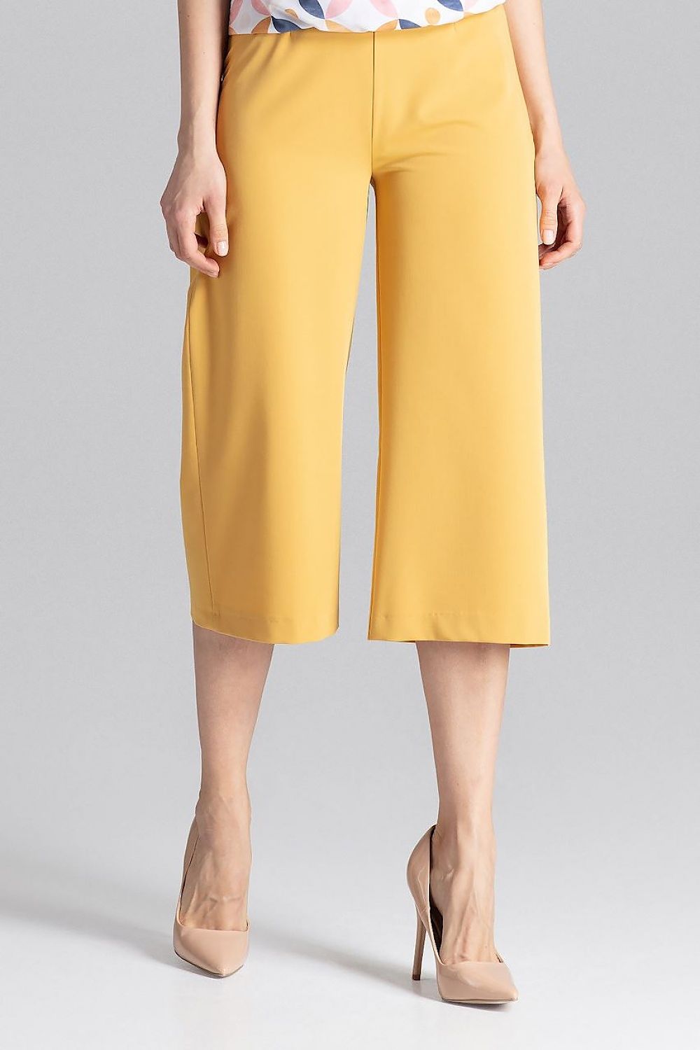 Pantaloni de damă model 129788 Figl