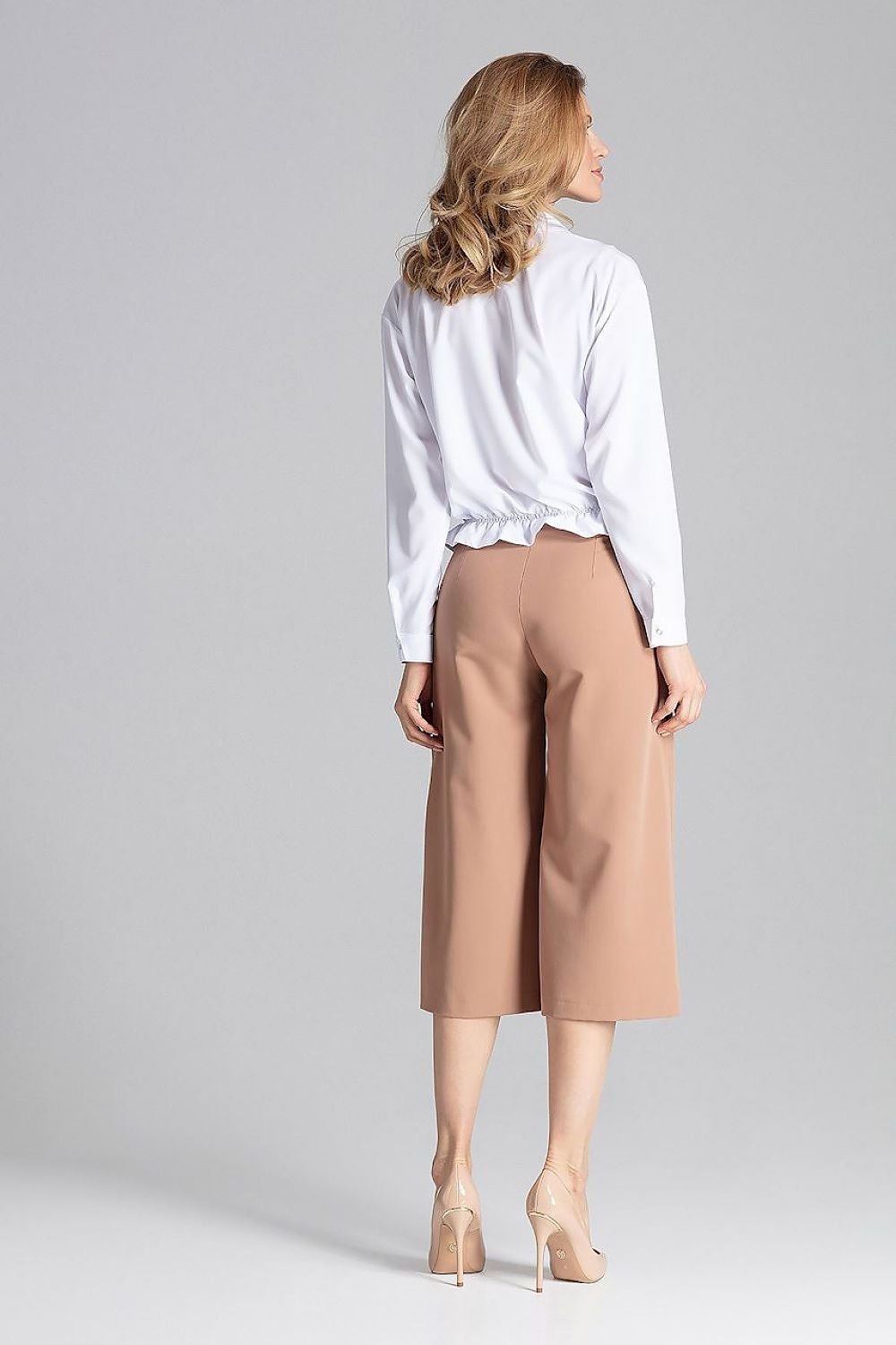 Pantaloni de damă model 129788 Figl