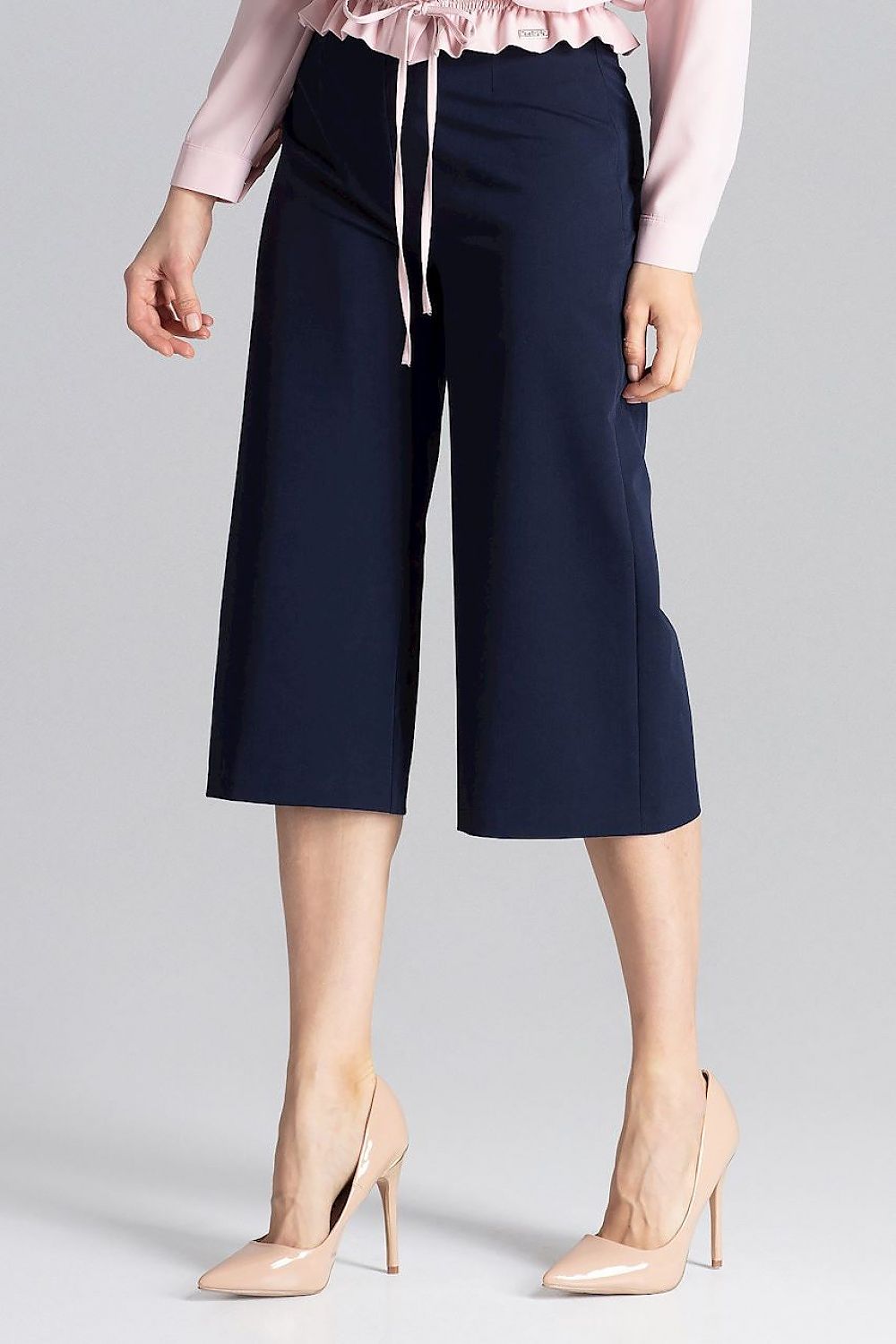 Pantaloni de damă model 129788 Figl