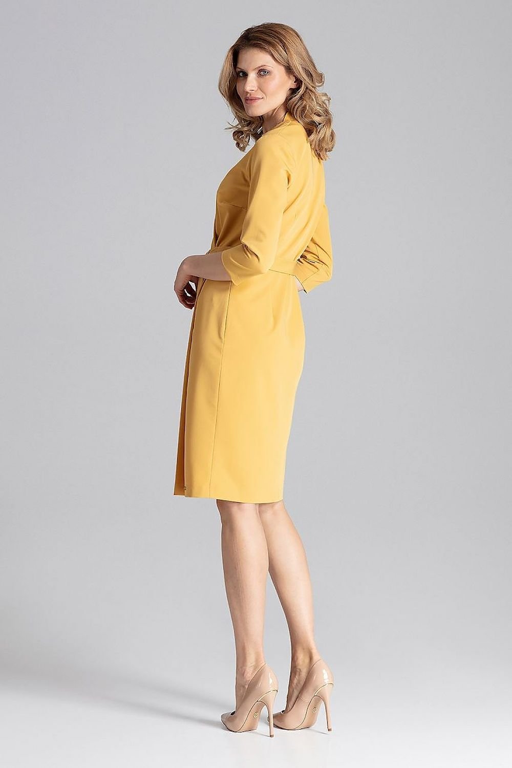 Rochie de zi model 129798 Figl
