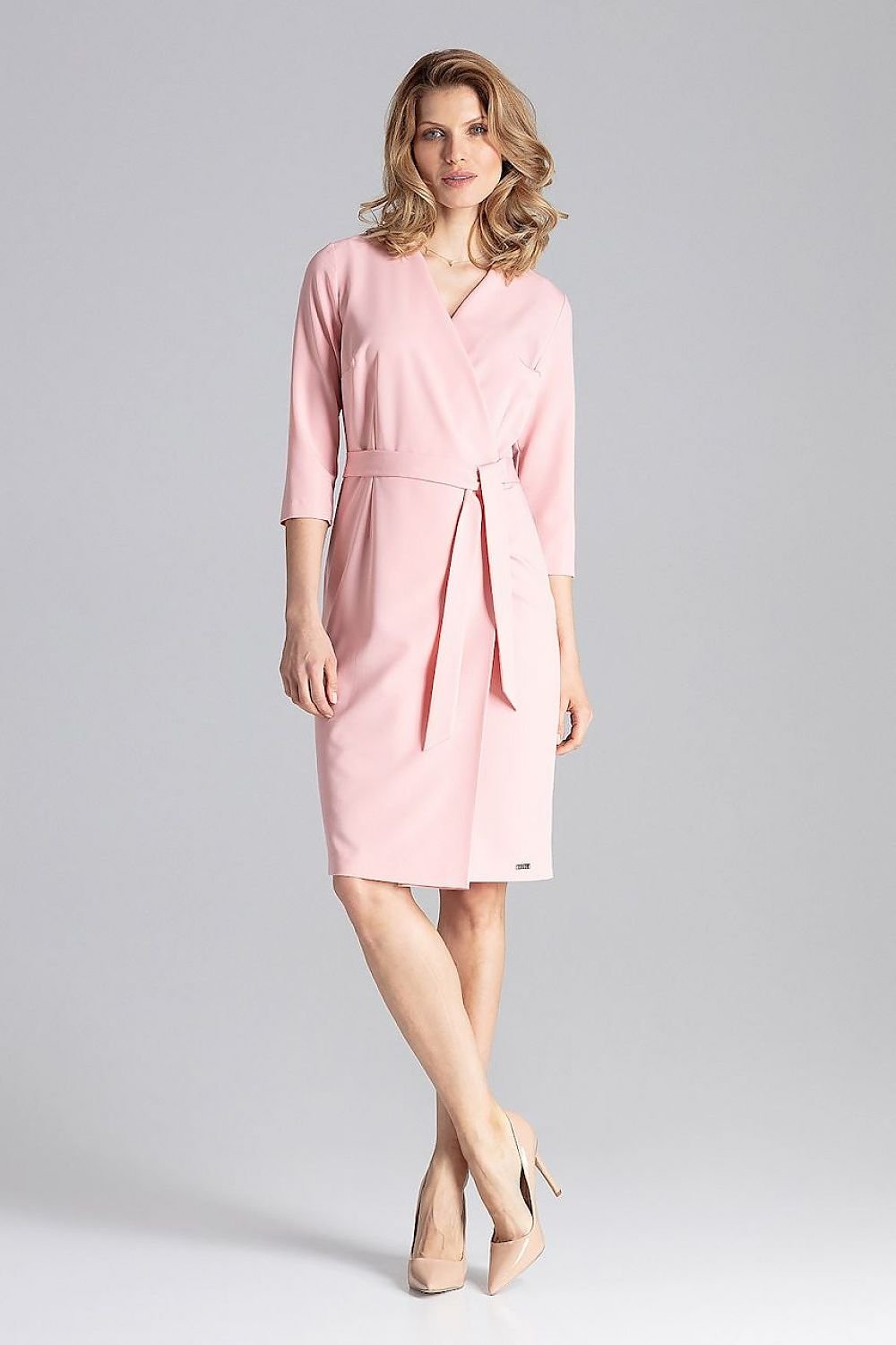 Rochie de zi model 129798 Figl