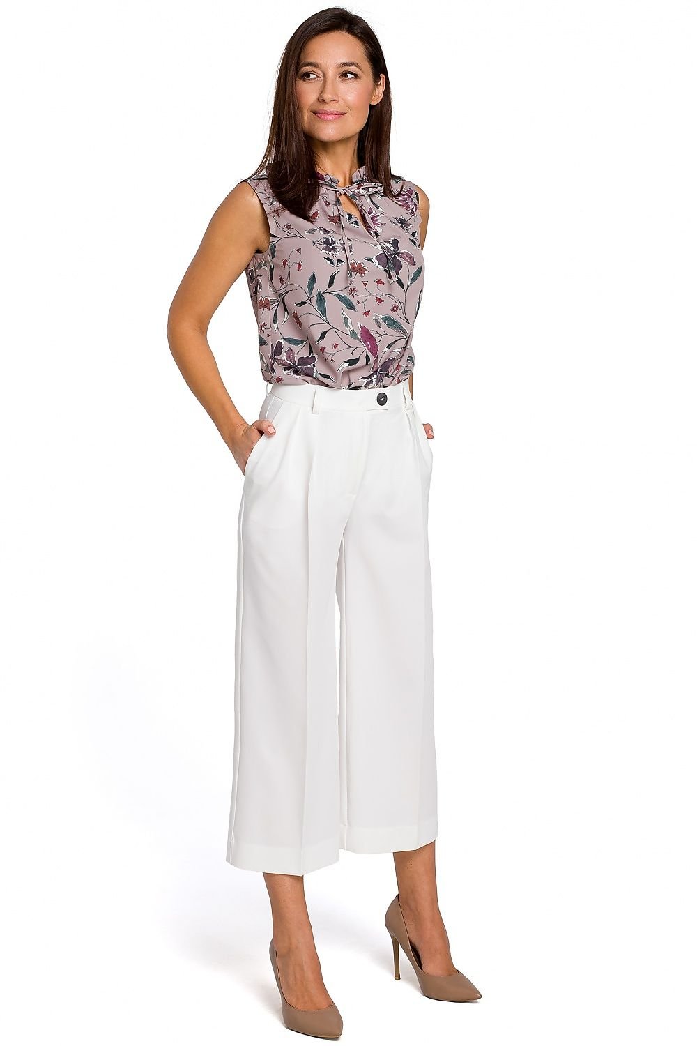 Pantaloni de damă model 130478 Stylove