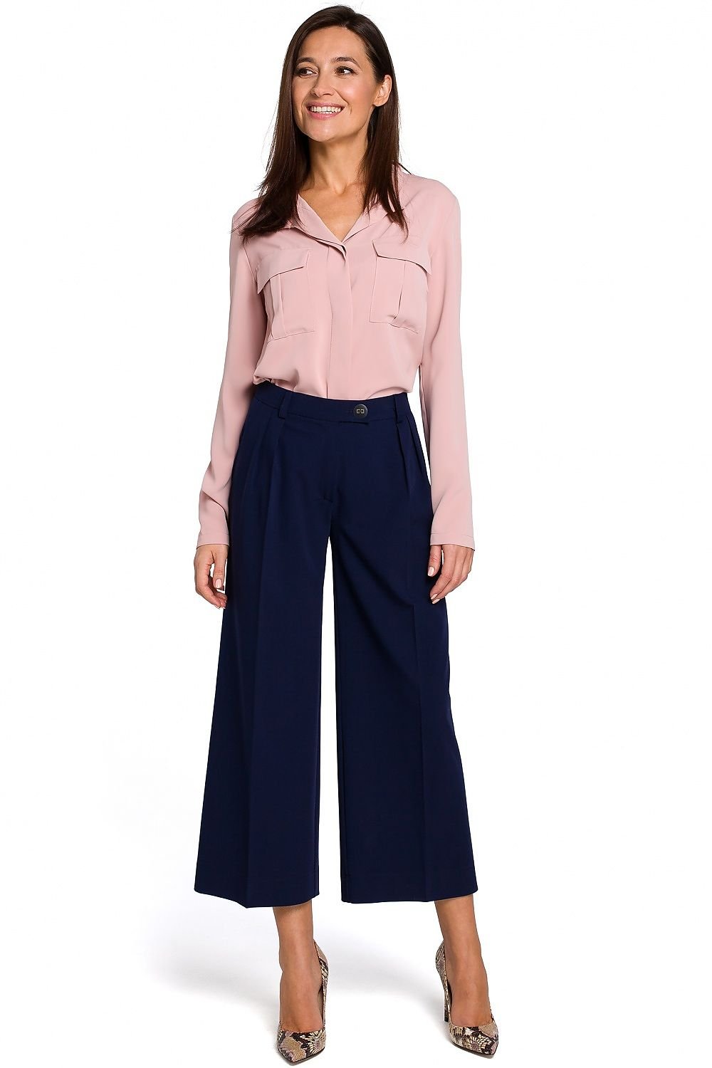 Pantaloni de damă model 130478 Stylove