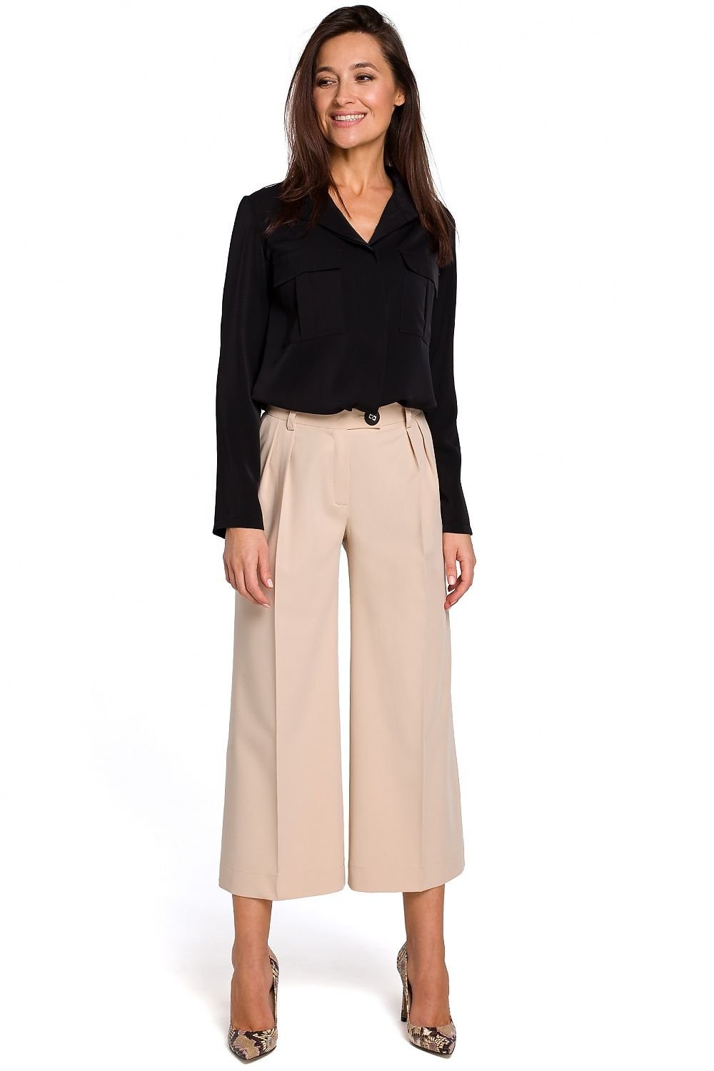 Pantaloni de damă model 130478 Stylove