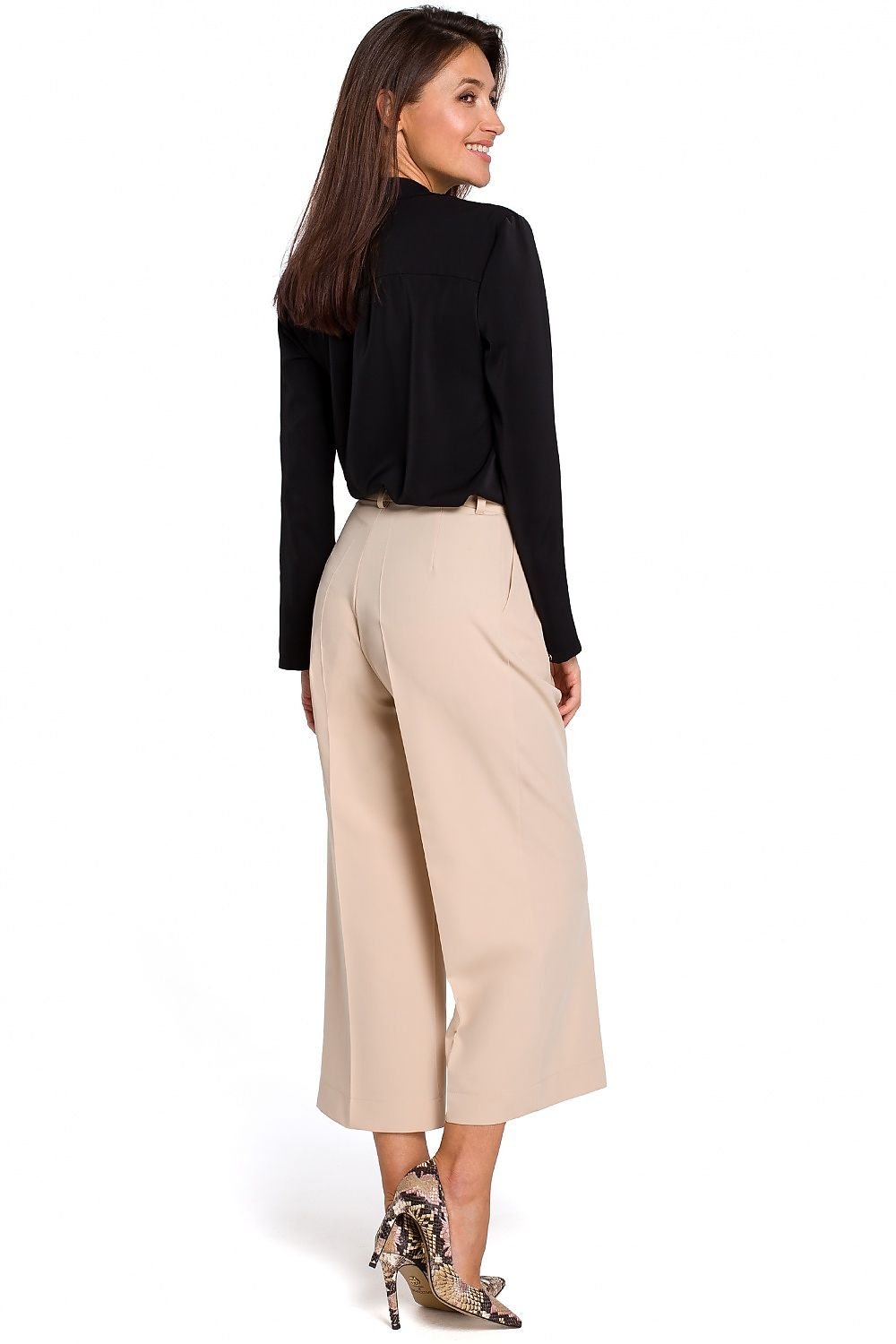 Pantaloni de damă model 130478 Stylove