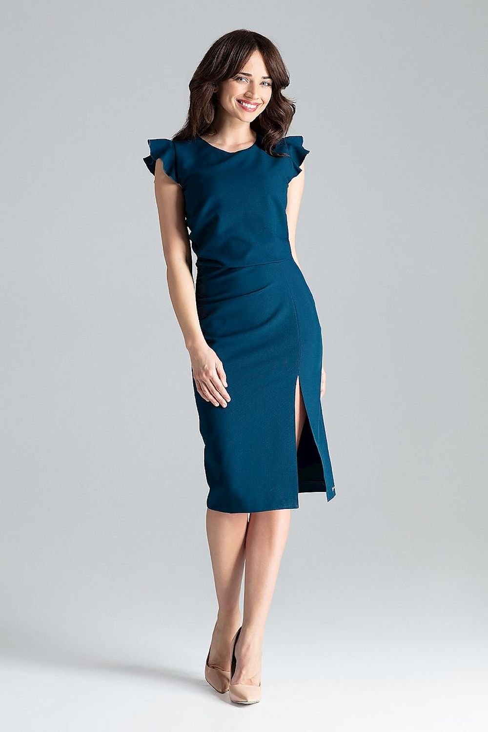 Cocktail rochie model 130949 Lenitif