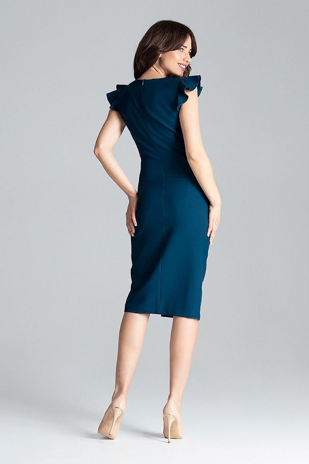 Cocktail rochie model 130949 Lenitif