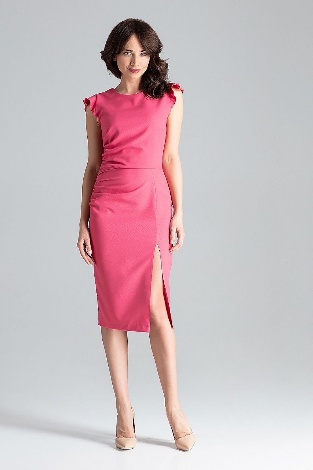 Cocktail rochie model 130949 Lenitif