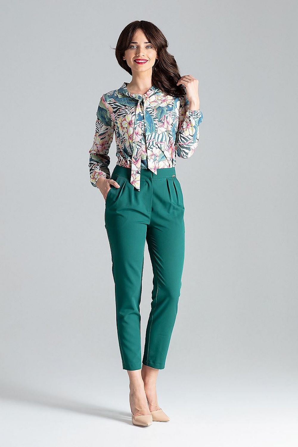 Pantaloni de damă model 130970 Lenitif