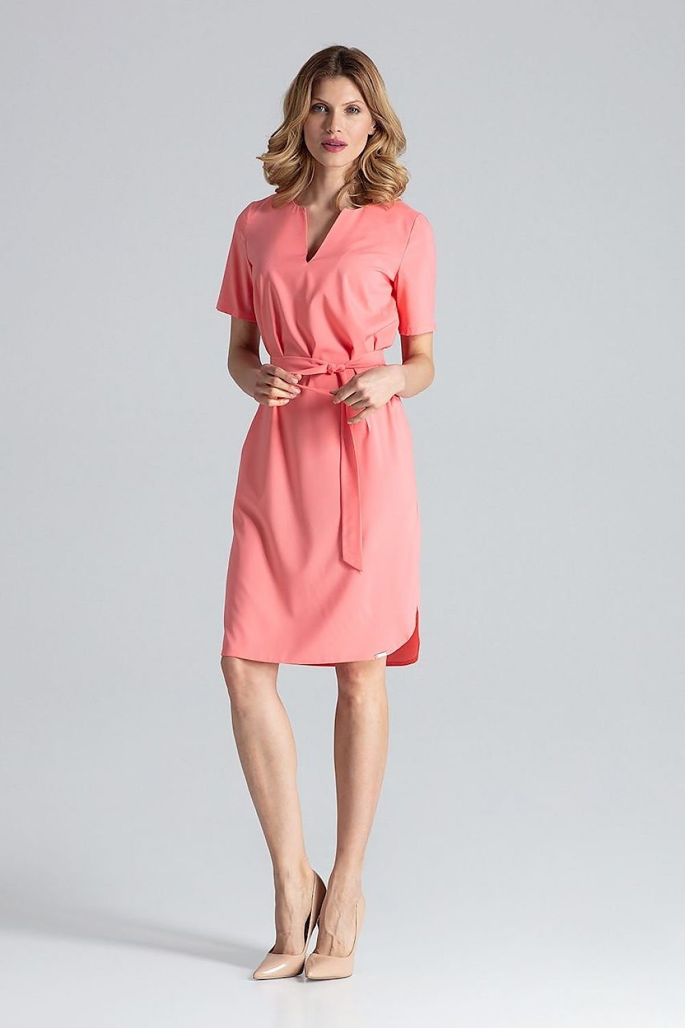 Rochie de zi model 132463 Figl