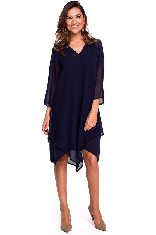 Rochie elegantă model 132590 Stylove