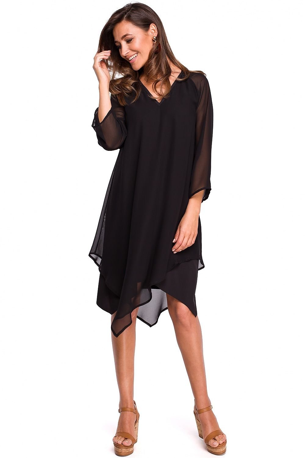 Rochie elegantă model 132590 Stylove