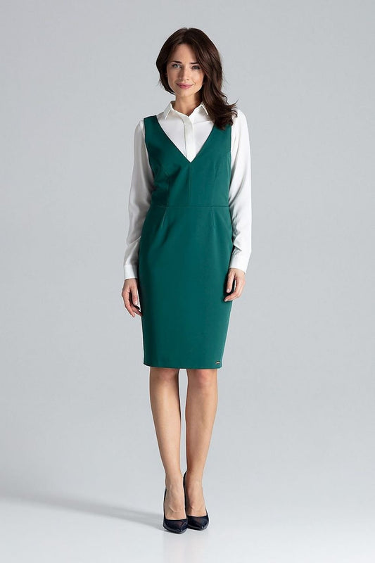 Rochie de zi model 133235 Lenitif