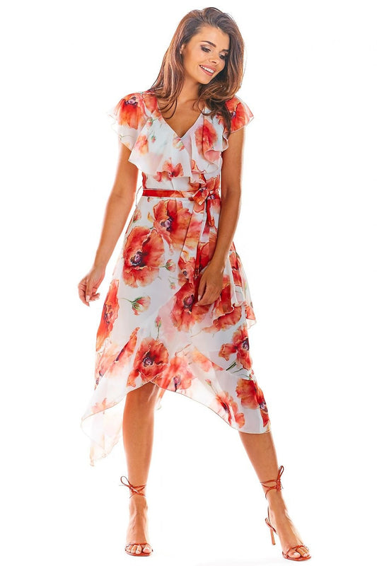 Rochie elegantă model 133674 awama