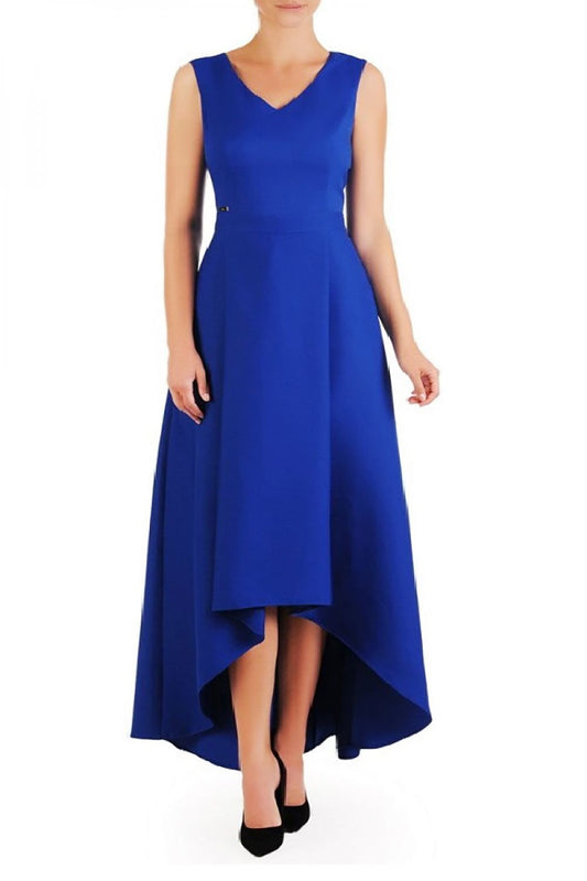 Rochie elegantă model 133778 Jersa