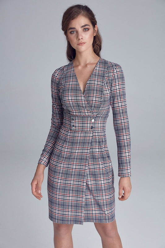 Rochie de zi model 135758 Nife