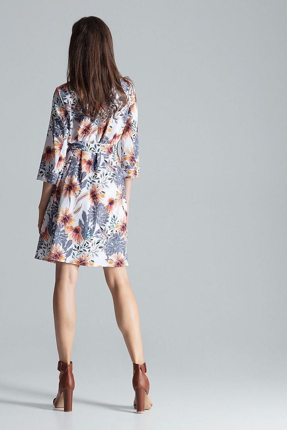 Rochie de zi model 135766 Figl