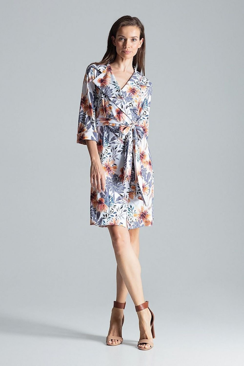 Rochie de zi model 135766 Figl